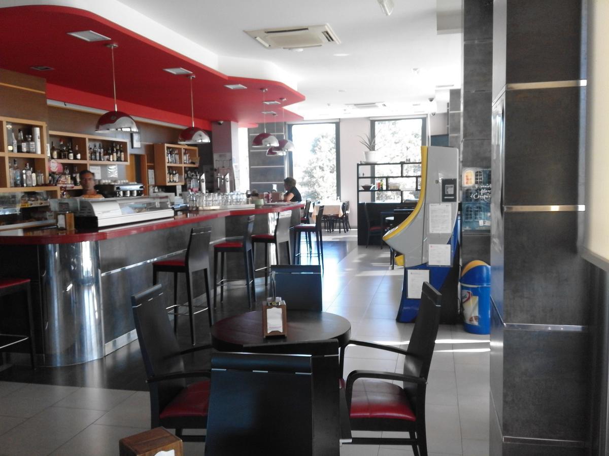 Hostal Restaurante Vial Ourense Eksteriør billede