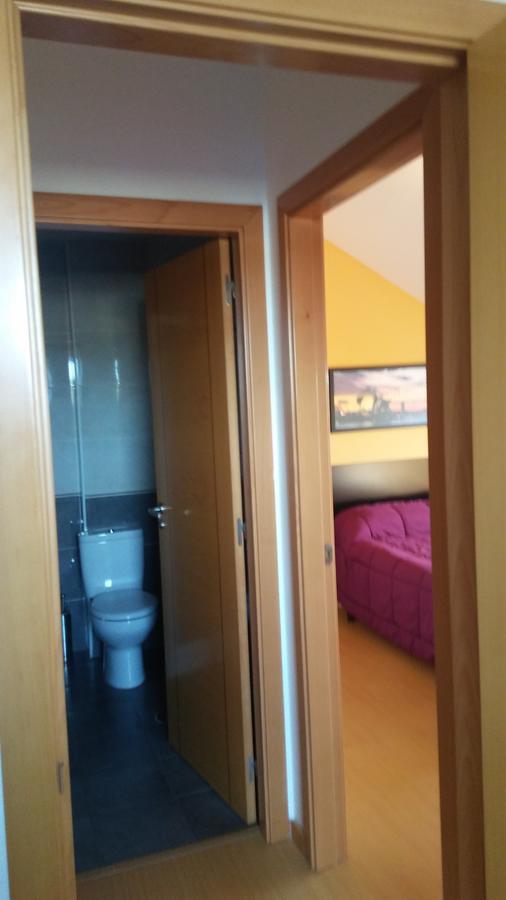 Hostal Restaurante Vial Ourense Eksteriør billede